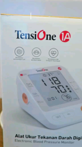 Onemed Tensimeter Digital TensiOne 1A Dengan Suara