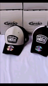 topi trucker dua warna model bisbol pria wanita premium quality original GNZIE