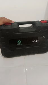 GIMPET GP-26/T-REX Rottary Hammer - Mesin bor bobok beton bor +drill (untuk mengebor beton) drill saja (untuk bobok/ dedel beton) 100%FULL TEMBAGA BY GEMILANGPERSADA TEKNIK