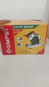 MESIN CUT OFF 7\" GIMPET PRO 7 Inch Alat Potong Besi Gimpet180mm 1200 Wat