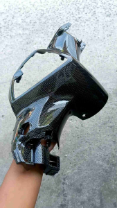 Batok Belakang Mio J Karbon: Desain dan Aksesoris