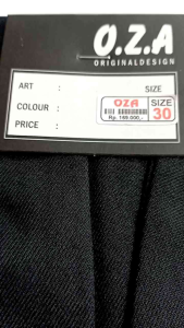 Celana Kantor Formal Kerja Pria Slimfit Bahan Dasar Kain Wol Kualitas