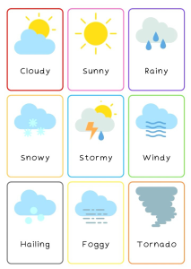 Laminated Flashcards half size of short bond paper
