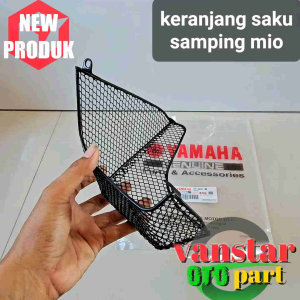 keranjang samping mio lama bahan besi