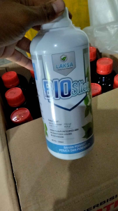 BIO STICK Bahan Perekat Penembus Dan Perata Pestisida Pada Tanama 1Liter