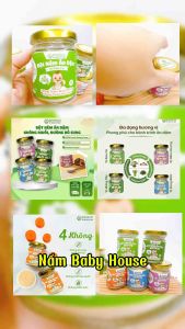 Hạt nêm ăn dặm ANPASO cho bé không muối không đường vị rau củ rong biển măng tây 60g