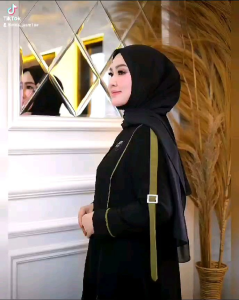 NAHYA DRESS BY MISS JASMINE