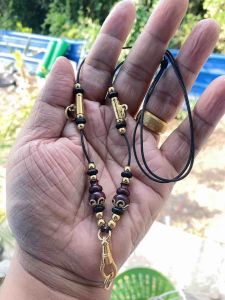 สร้อยพระ 3 องค์ สร้อยห้อยพระ ห้อยพระ3องค์ สปริงพุกเลเซ่อ