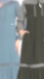 Gamis Terbaru Seply Meyra 292 Dress Cantik dan Modis