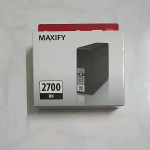 CANON PGI-2700 XL BLACK PIGMENT INK