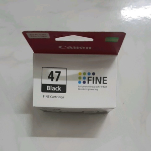 CANON PG-47 BLACK