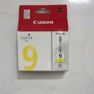 CANON PGI-9 YELLOW