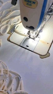 Bow Ribbon Dress ชุดเดรสสายเดี่ยวผูกไหล่ลายโบว์+ผ้าคลุมผมน่ารักๆ ผ้านุ่มๆฟรีไซส์ สาวอวบใส่ได้