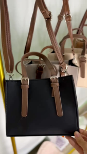 SONIA Woman Bag - Tas Wanita Kekinian - Tas Selempang Wanita - Slingbag Wanita