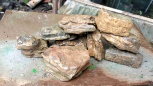 Batu Oscar Bobing Aquascape 1 Kg