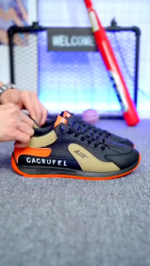 sepatu sneakers cowok import keren k35