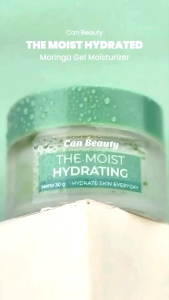 MOISTURIZER CAN BEAUTY M0IST HYDRATING