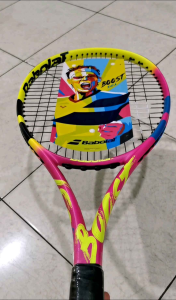 Raket Tenis Babolat Boost Rafa 2: Performa Optimal & Desain Ergonomis