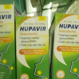 [chế sp] Dùng dịch xúc miệng ngăn ngừa HPV ở miệng.
