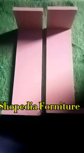 Rak Dinding Tempel Serbaguna 2 Susun Ukuran 60cm: Rak Buku, Rak Bumbu Dapur, dan Rak Gantung Minimalis