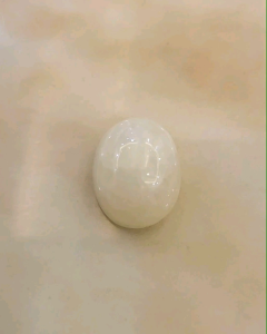 CINCIN PERMATA M ANI G AJAH PUTIH ASLI  SAIZ SEMUA ADA PM KAMI HIGH QUALITY PERMATA BATU STONE FOR RING CINCIN HIGH QUALITY GERM STONE