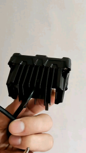 Lampu Tembak Laser LED SQL 2 Mata High Low 12V-24V UNIVERSAL