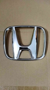 Emblem Logo Grile Depan Honda Mobilio 110 Original