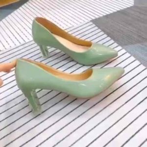Dép giày cao gót nữ cao 5p7p