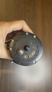 (OL066) Olympic Fighter 130 Fishing Reel Japan Domestic Market – JDM (USED)