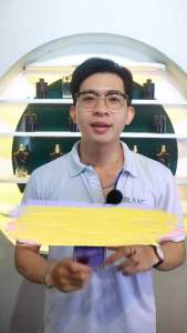 Hawas for Him ( Clone Paco Rabanne Invictus ) -  Nước Hoa Nam chiết 10ml Chính Hãng