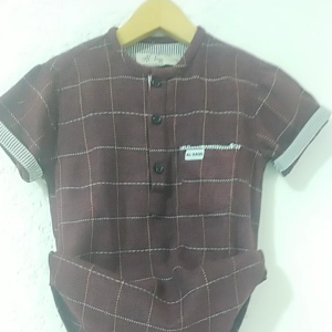 KURT ANAK PAKAIANMUSLIMANAK ATASAN ANAK PAKAIAN ANAK KEMEJA ANAK COD