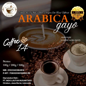 Kopi Arabica Gayo Aceh: Kopi Bubuk Kualitas Tinggi Dari Aceh