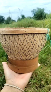 หวดนึ่งข้าวในหม้อหุงข้าว หม้อกระทะไฟฟ้า หม้อแกง หม้อนึ่งเบอร์ 22