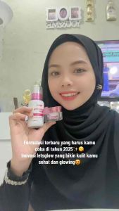 LETSGLOW SKINCARE ORIGINAL: Solusi Perawatan Kulit & Pemutih Jerawat