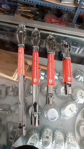 PROMO HARGA CAPIT | JAPIT | CAPITAN KUE BBQ GORENGAN LAUK MAKAN TAHAN PANAS BAHAN STAINLES