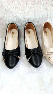N3 Shoes Flat Shoes Pita Bambu Sepatu flat Wanita Kekinian