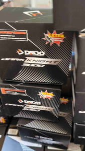 Reel Daido Dark Knight waterproof structure 8.0 terbaru