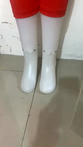 Celana Pensil 7/8 Spandek Merah & Legging Pensil Pendek Merah Fit To XXL