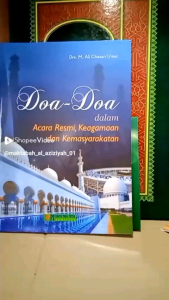 Buku Doa doa dalam acara resmi keagamaan dan kemasyarakatan Toha Putra