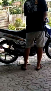 KNALPOT FIZR STANDAR RACING / BOBOK RTX ORIGINAL SUPER PREMIUM MODEL AHM