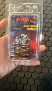 PER KLEP JEPANG JUPITER Z RND RACING