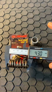 PER KLEP MX VXION R15 RND RACING