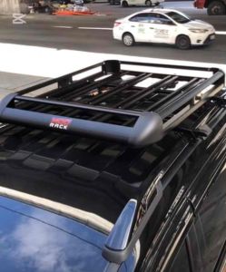 Universal roof rack/roof carrier double wall. 38x50 (heavy duty)