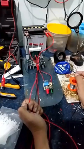 Inverter PAC 4-16 Transistor Origional (kualitas terpercaya)