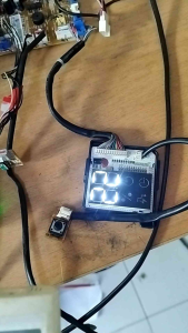 LG พาท EBR83323101 แผงรับสัญญาณรีโมทแอร์ IC18JN - แอร์ถอด อะไหล่