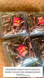 Beppa Tori Makassar (Kur Khas enrekang)
