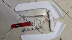 Winglet Paket Fullset Mobil Bumper Universal Special Promo Paket Fullset dengan Aksesori Lengkap