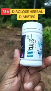 DIACLOSE ORIGINAL OBAT HERBAL DIABETES RESMI REKOMENDASI DOKTER