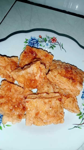 Makanan Ringan Cipuk Aci Kerupuk Paket 4 Bungkus