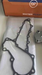 ปั้มน้ำรถไถคูโบต้า ปั้มน้ำรถไถนั่งขับคูโบต้า แถมปถะเก็น ยี่ห้อDT รุ่น L3408 L3608 L4508 L4708 M5000 ปั้มน้ำรถแทรกเตอร์